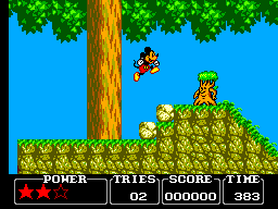 Castle of Illusion Starring Mickey Mouse Screenshot 1